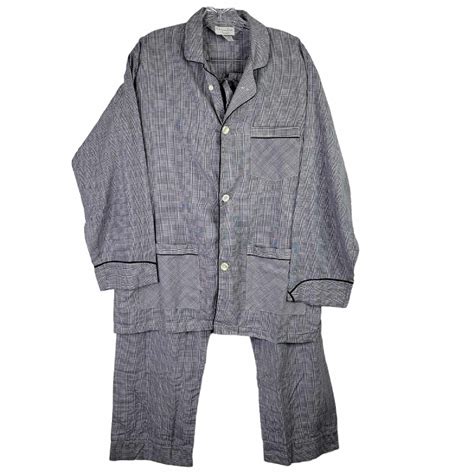 dior pajamas set|christian Dior men's pajamas.